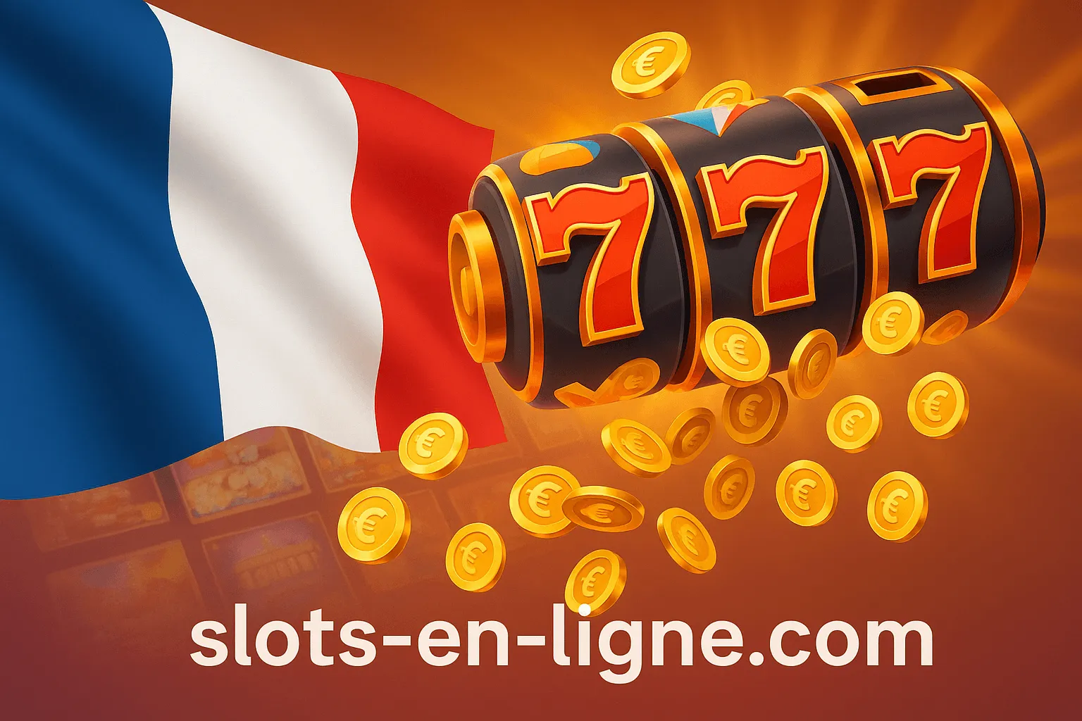 Slots Casino en Ligne